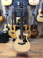 Taylor 712Ce Acoustic Guitar