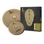 Zildjian Cartone 3 L80 Low Volume Lv38 Ride + Hi-Hat