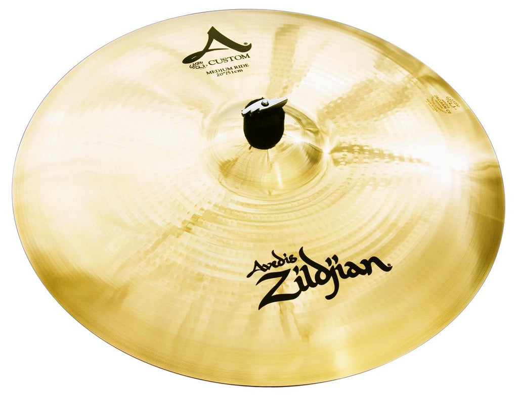 Zildjian A Custom Med.Ride 20
