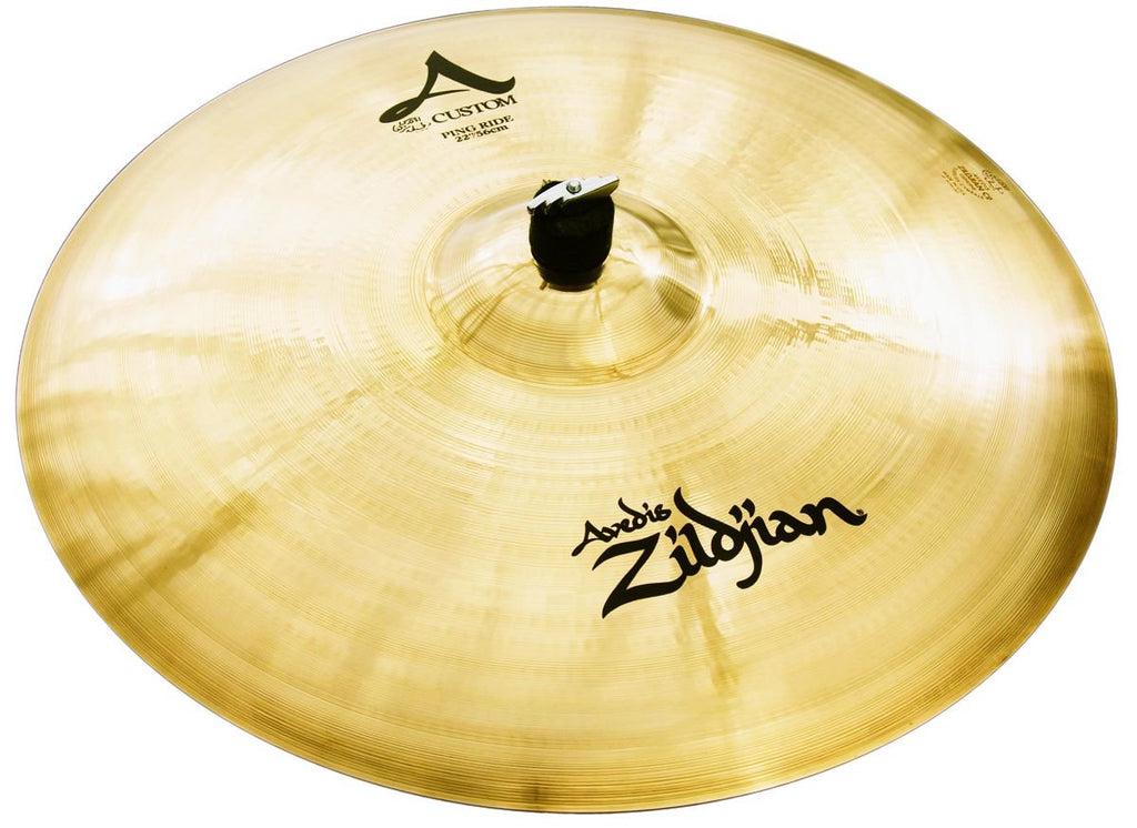 Zildjian A Custom Ping Ride 22 Cm56