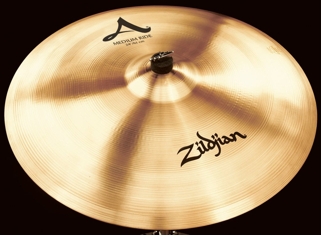 Zildjian A Medium  Ride 24 Cm60