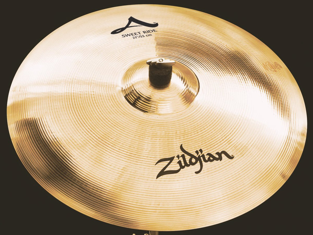 Zildjian Sweet Ride Brill.21