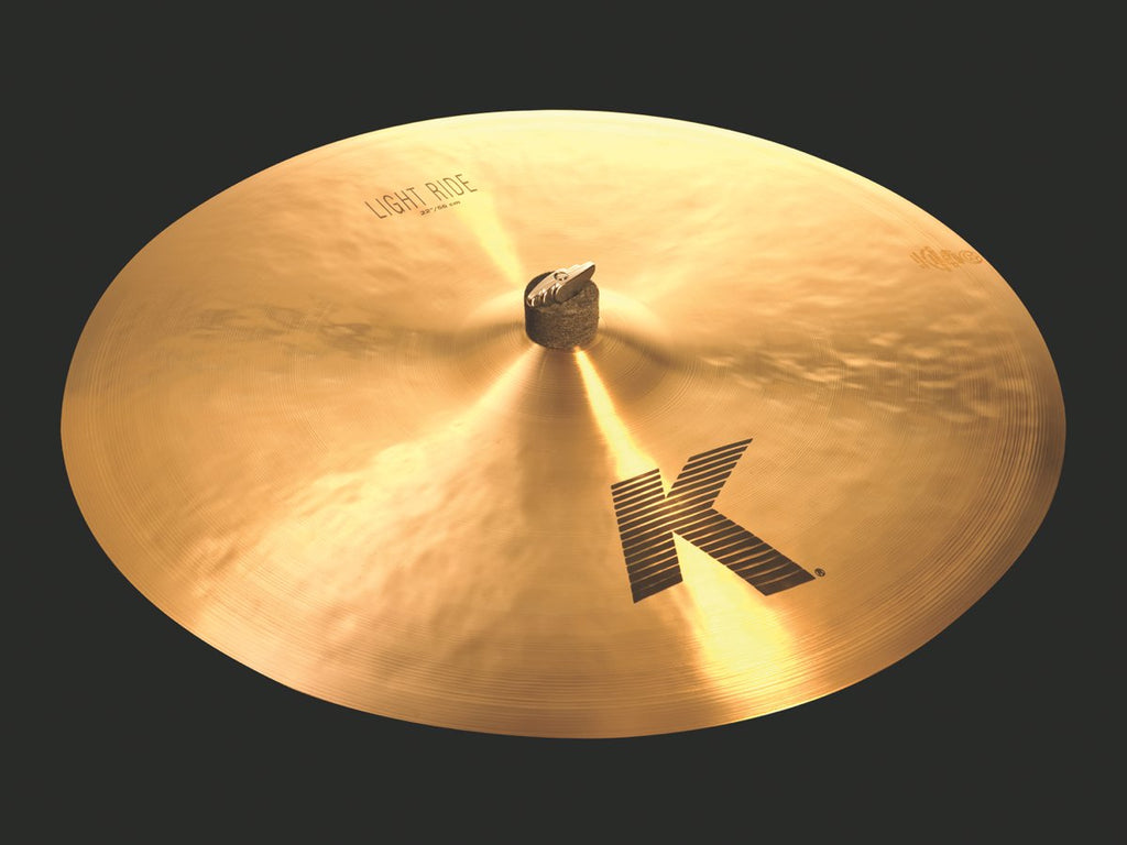 Zildjian K Light Ride 22 PIATTO EX DEMO