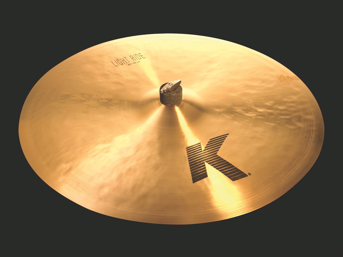Zildjian K Light Ride 22 PIATTO EX DEMO