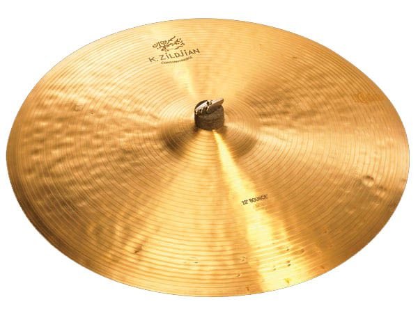 Zildjian K Constant.Medium Thin Ride High 22