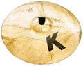 Zildjian K Custom Brilliant Ride 20