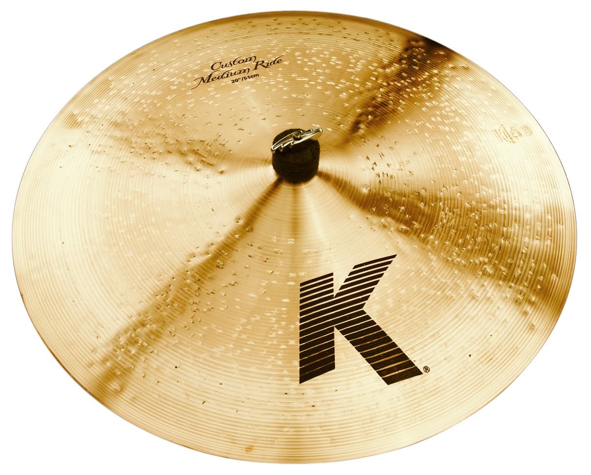 Zildjian K Custom Medium Ride 20