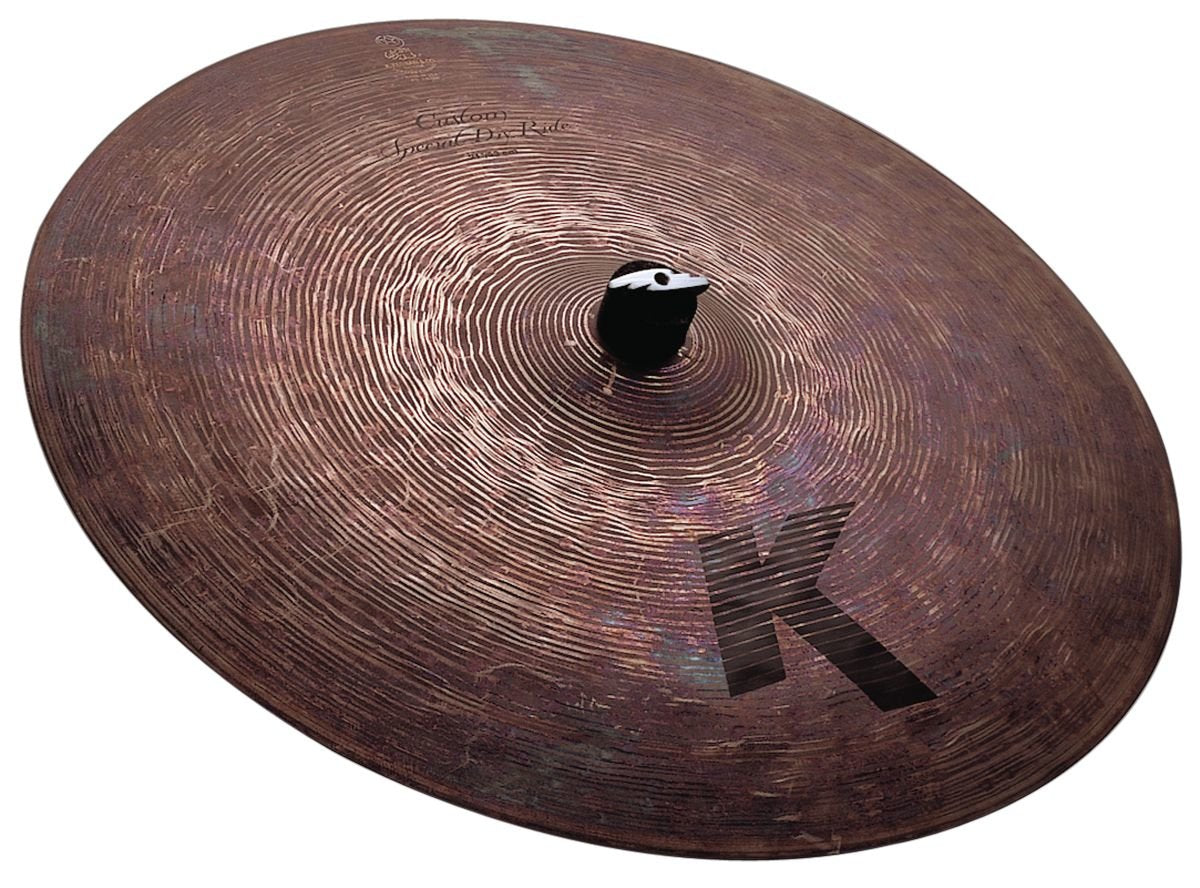 Zildjian K Custom Special Dry Ride 21