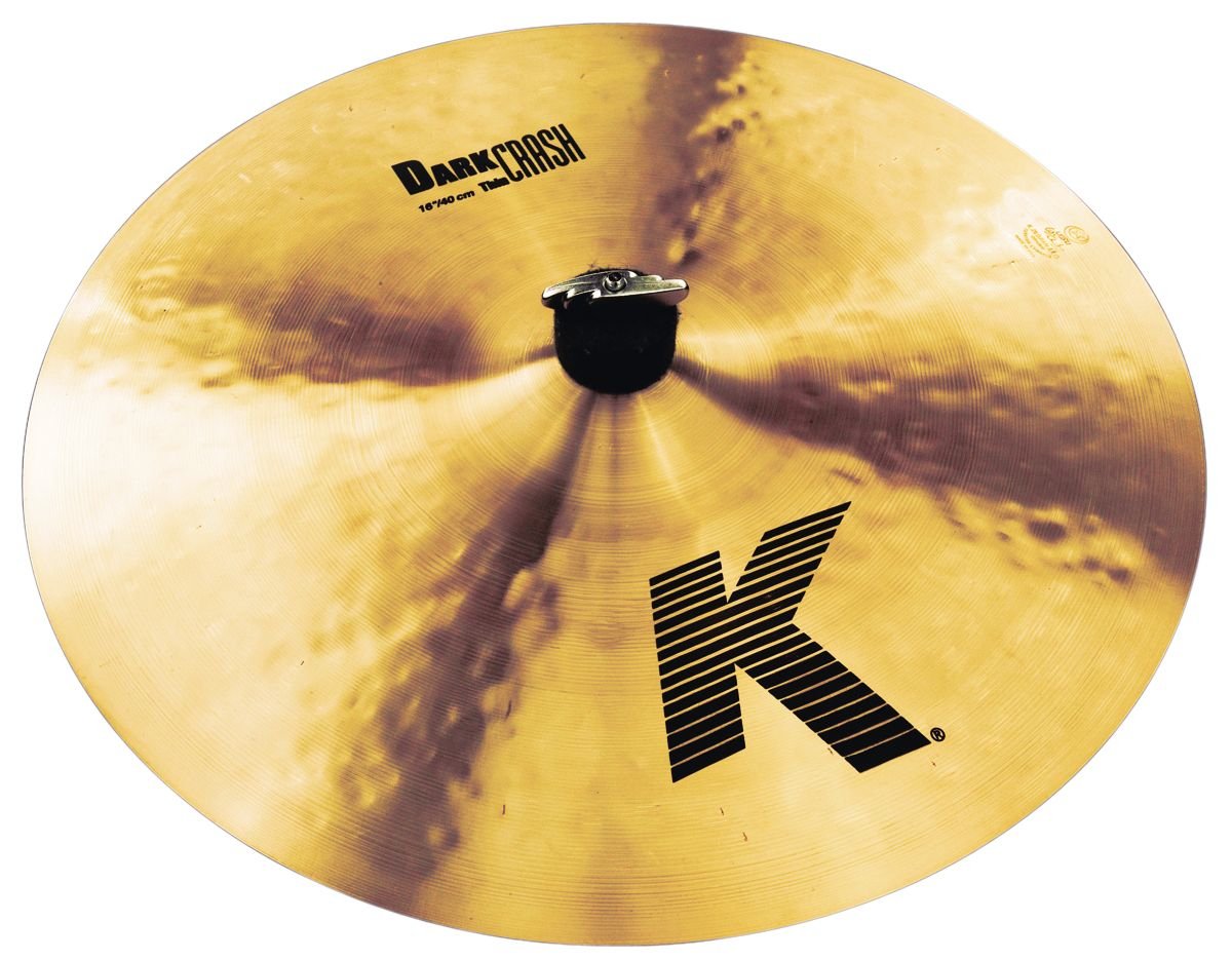Zildjian K Dark Crash Thin 16