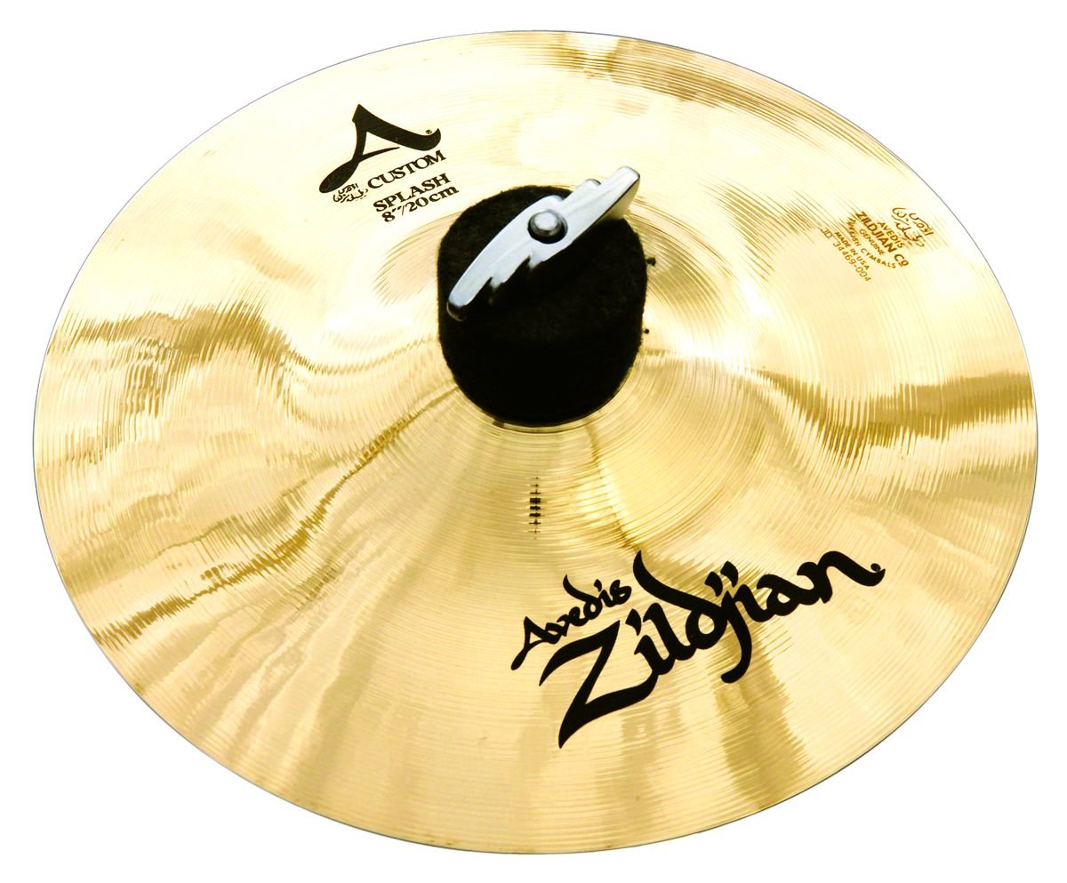 Zildjian A Custom Splash 8 Brilliant