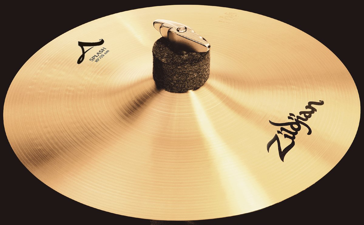 Zildjian Avedis Fast Splash 10
