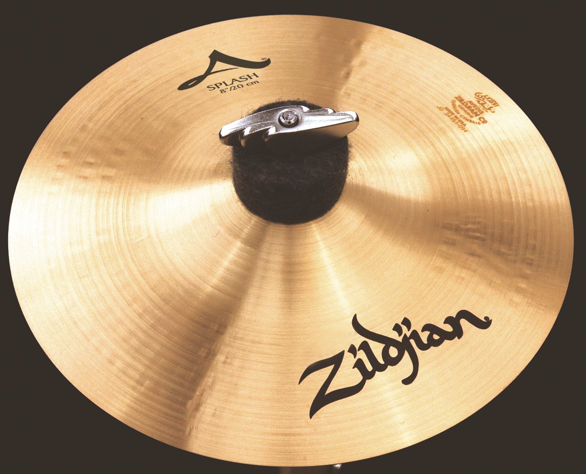Zildjian Avedis Splash 8