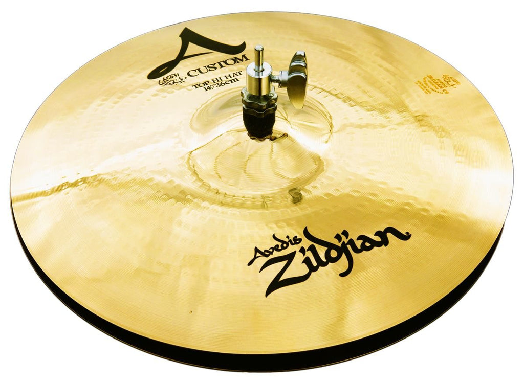 Zildjian A Custom Hi Hat 14 in. (36 cm)