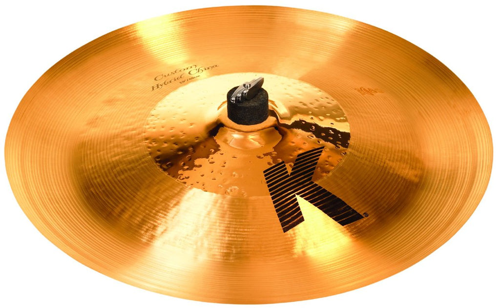 Zildjian 19' K Custom Hybrid China
