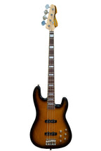 Markbass Jp Sunburst Tobacco 4 Corde Rosewood