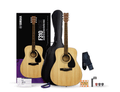 Yamaha F310P2 Chitarra Acustica Natural + Kit Accessori