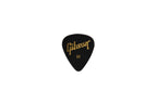 Gibson Accessories APRGG50-74M Standard Black Medium Pick Tin/50