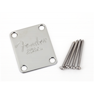 Fender Corona 4-Bolt American Series Bass Neck Plate