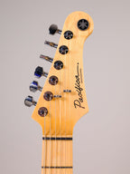 Yamaha Pacifica Professional Maple Black Metallic