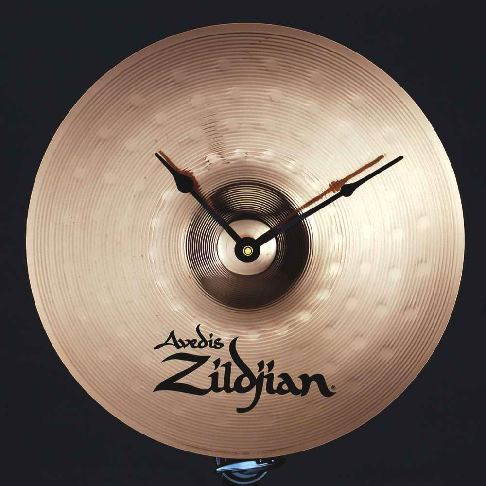 Zildjian Wall Clock