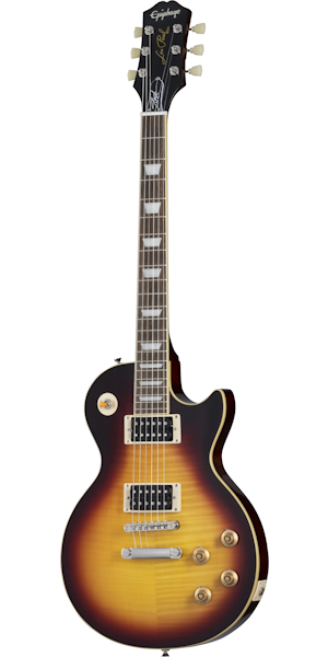 Epiphone Slash Les Paul Standard November Burst con Case