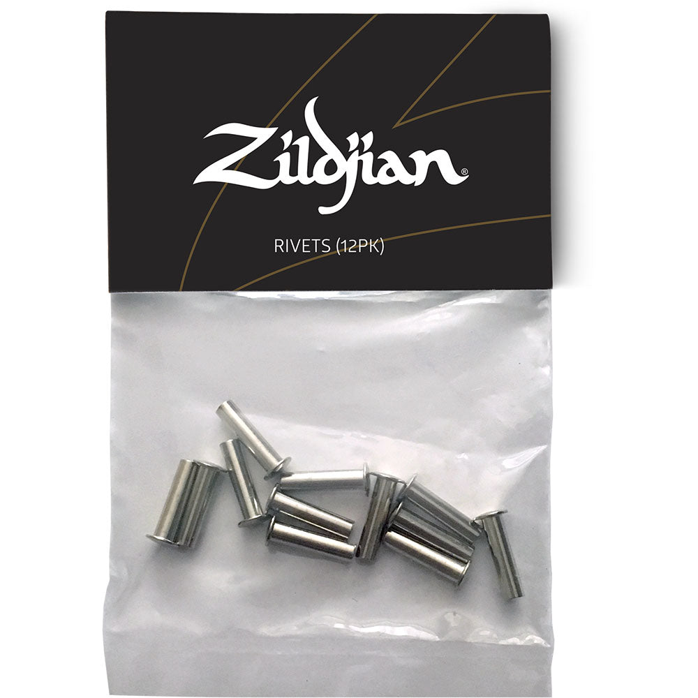 Zildjian Rivetti In Acciaio Per Piatti