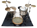 Zildjian Tappeto Gig Rug Cm 168 X 137 con Borsa in Nylon