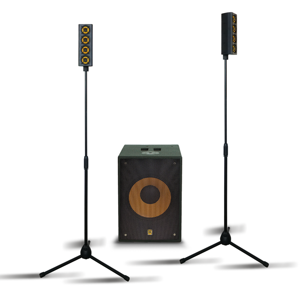 Markaudio Ergo System 121 S Sub del Sistema Audio
