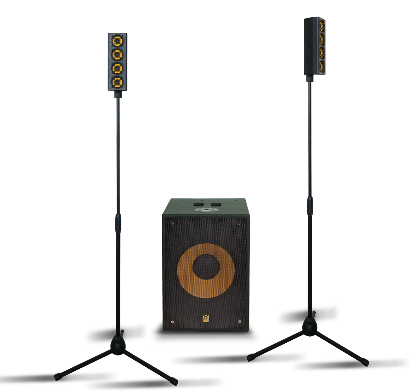 Markaudio Ergo System 121 S Sub del Sistema Audio
