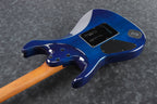 Ibanez Az226Pb Cbb Cerulean Blue Burst Chitarra Elettrica Hss