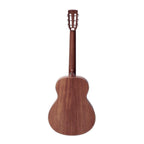 Crafter Mino Black Walnut Top Massello Natural Satinata e Borsa Deluxe Imbottita