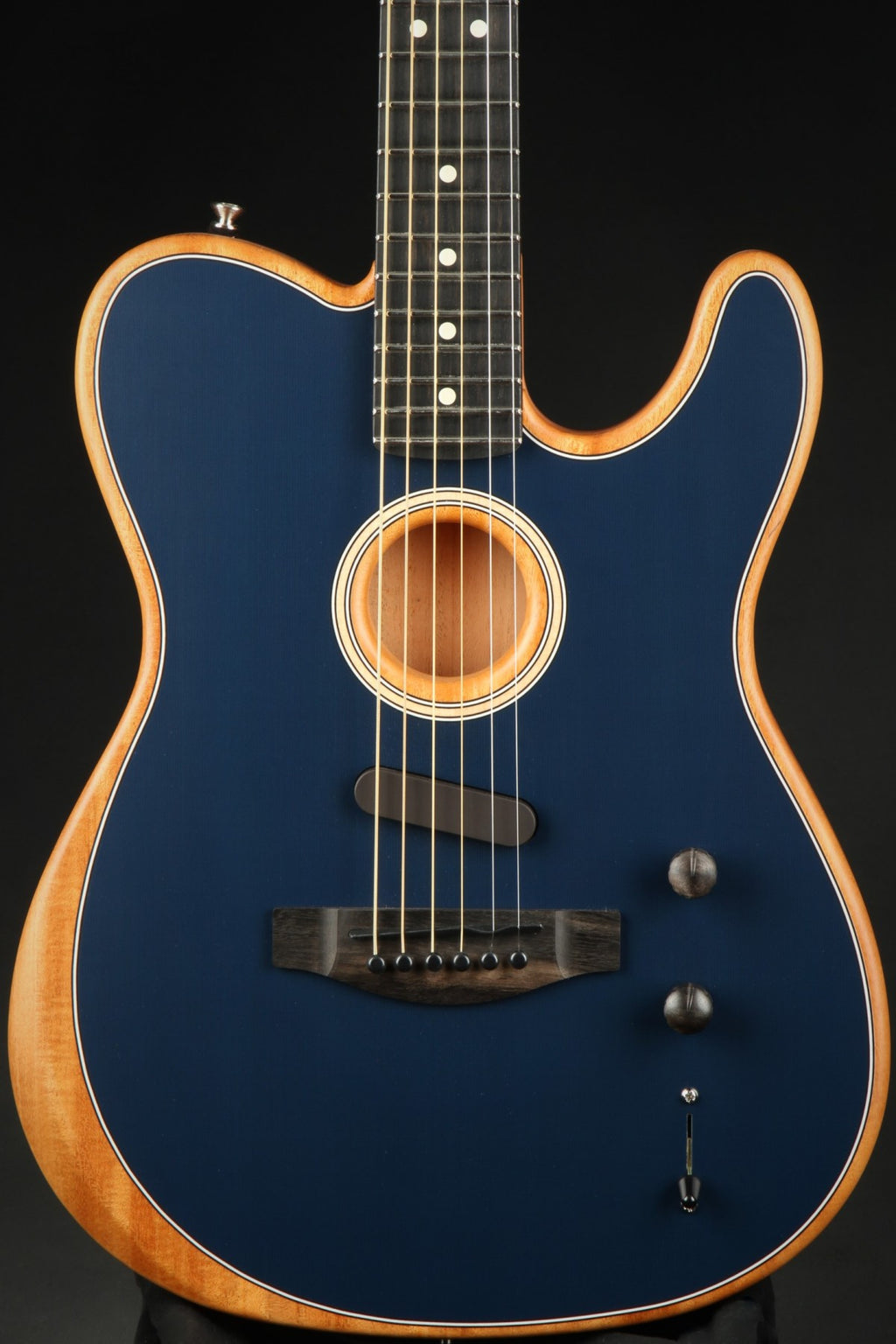 Fender Acoustasonic Telecaster Steel Blue