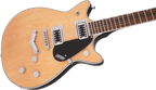 Gretsch G5222 Electromatic Double Jet Chitarra Elettrica Aged Natural