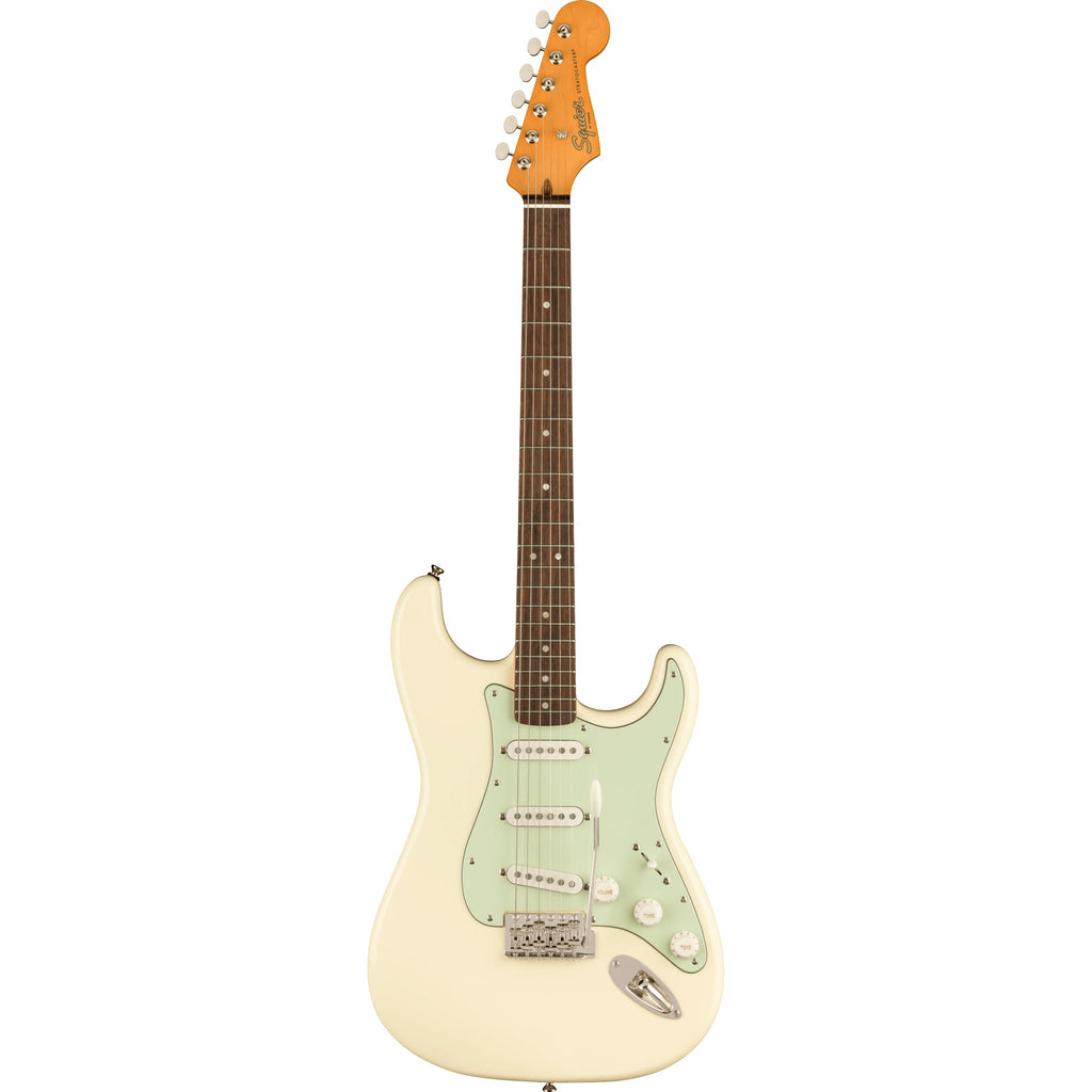 Squier Classic Vibe 60S Stratocaster Olympic White
