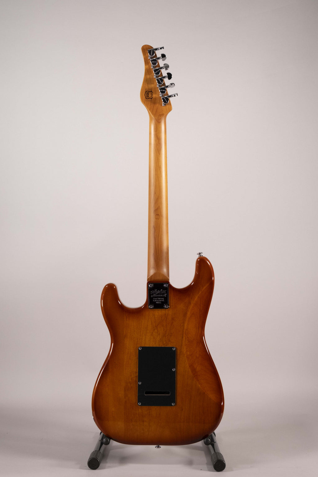 Schecter R66 Elite II Roasted Maple Traditional Vintage