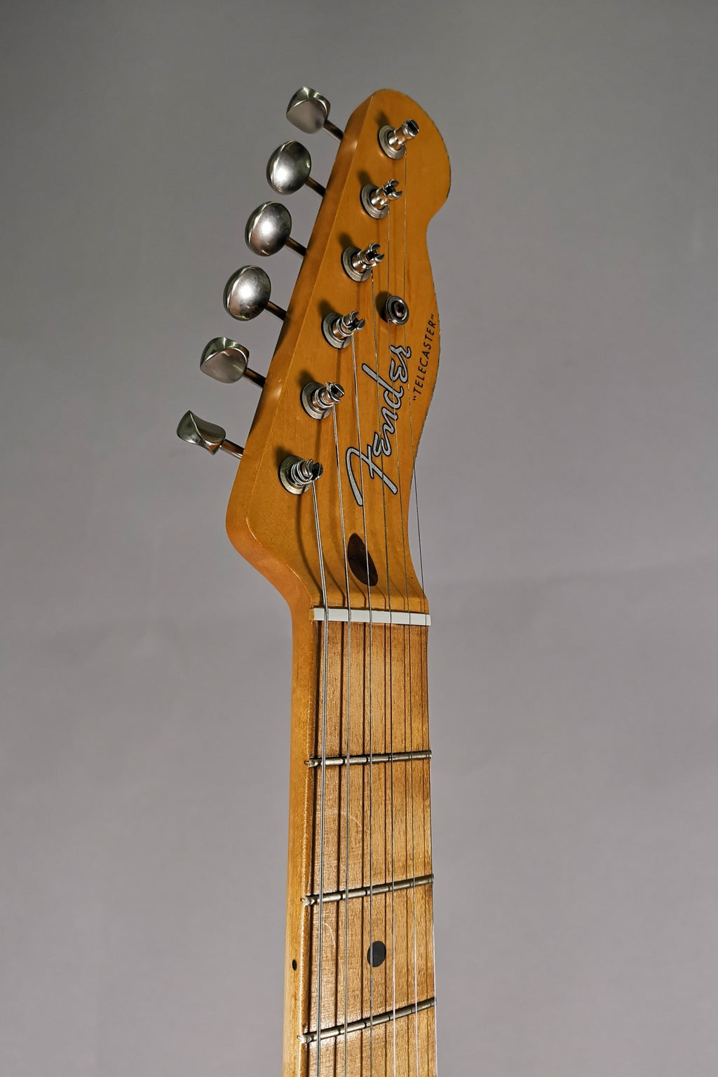Fender Vintera Road Worn 50S Telecaster Lake Placid Blue
