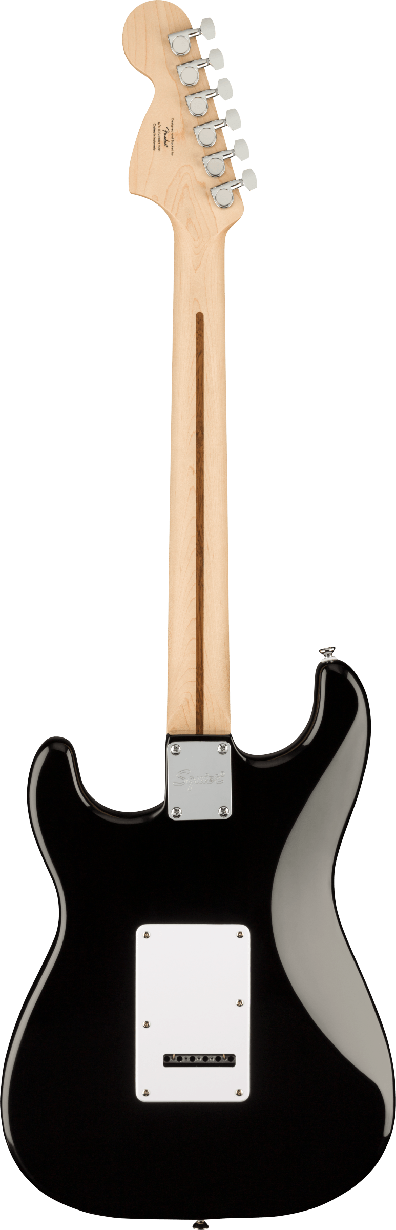 Squier Affinity Stratocaster Black Chitarra Elettrica