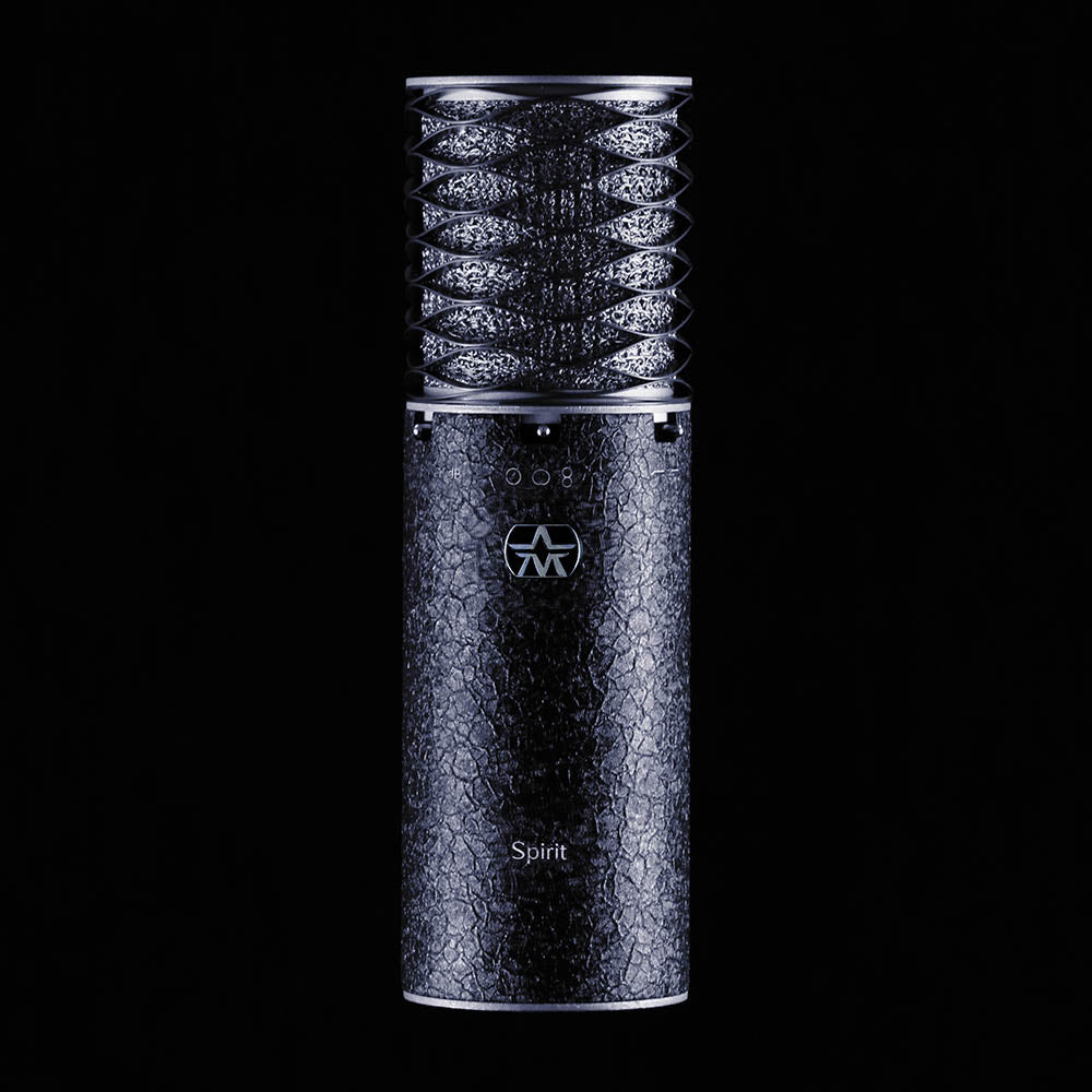 Aston Microphones Spirit Recording Bundle B