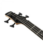 Ibanez GSR280QA Electric Bass Transparent Black Sunburst