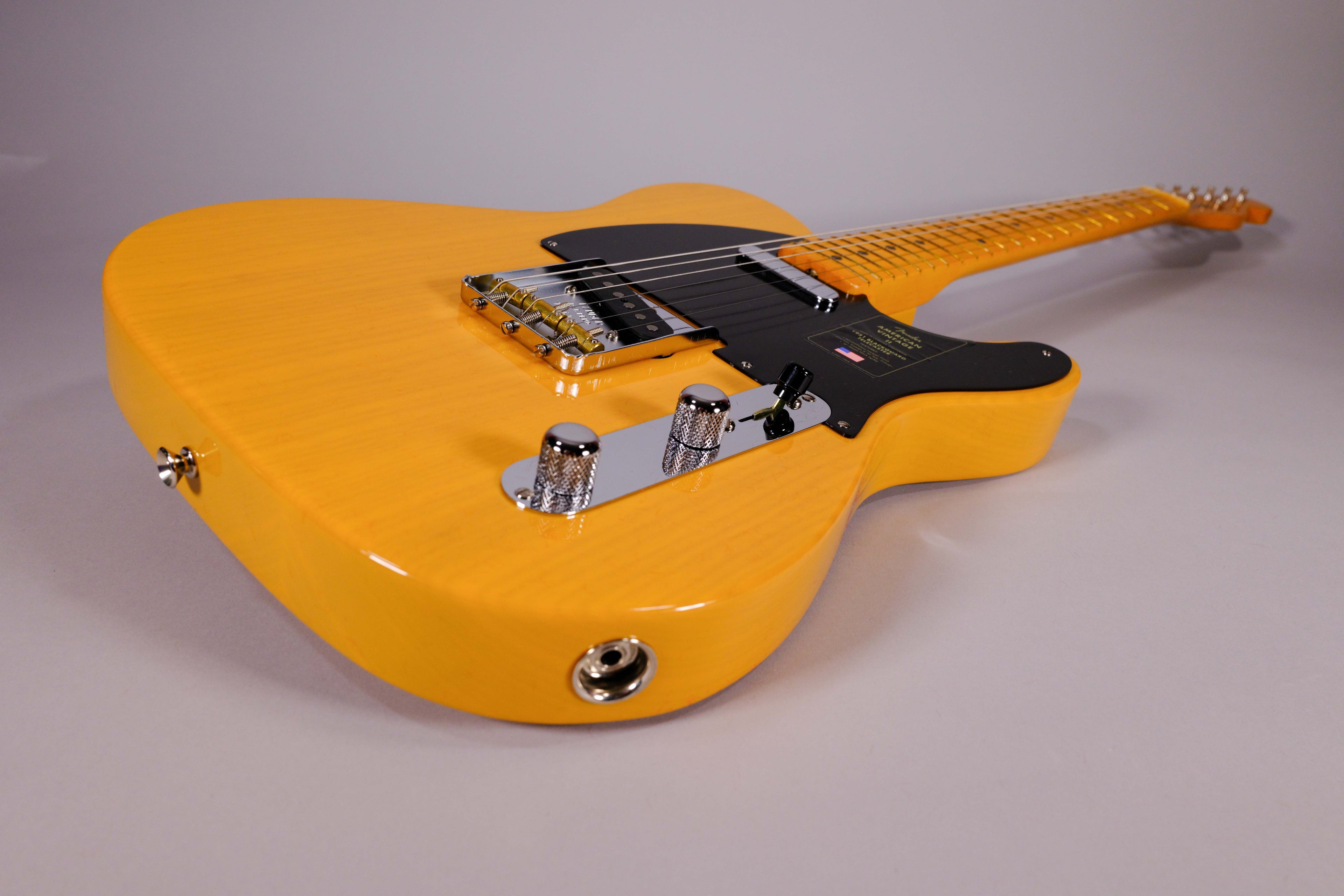 Fender American Vintage II 1951 Telecaster Butterscotch Blonde