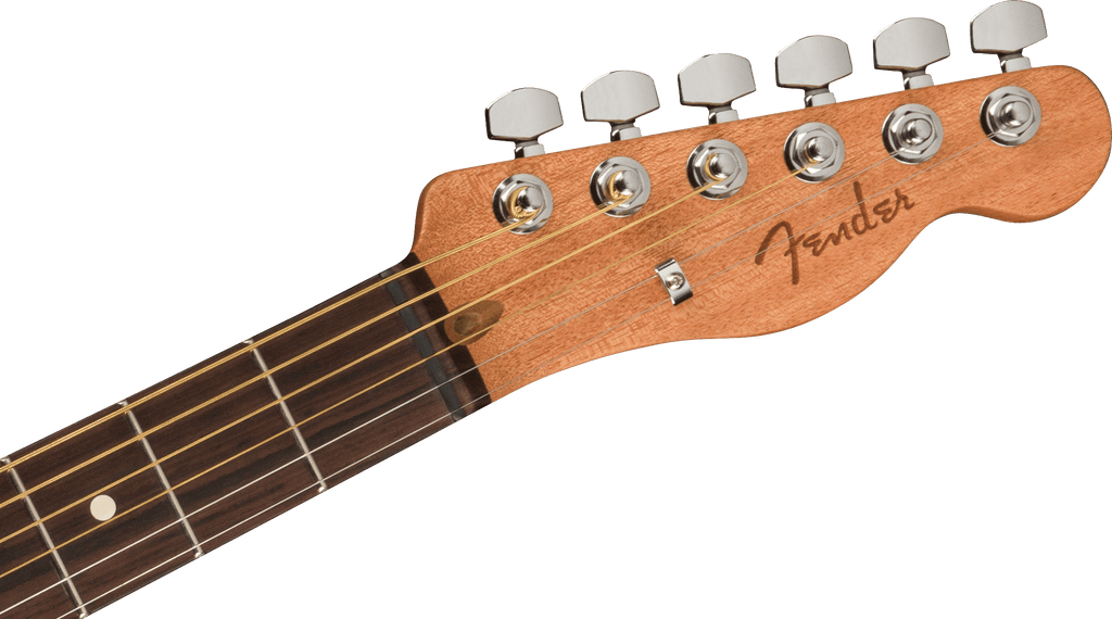 Fender Acoustasonic Player Telecaster Butterscotch Blonde