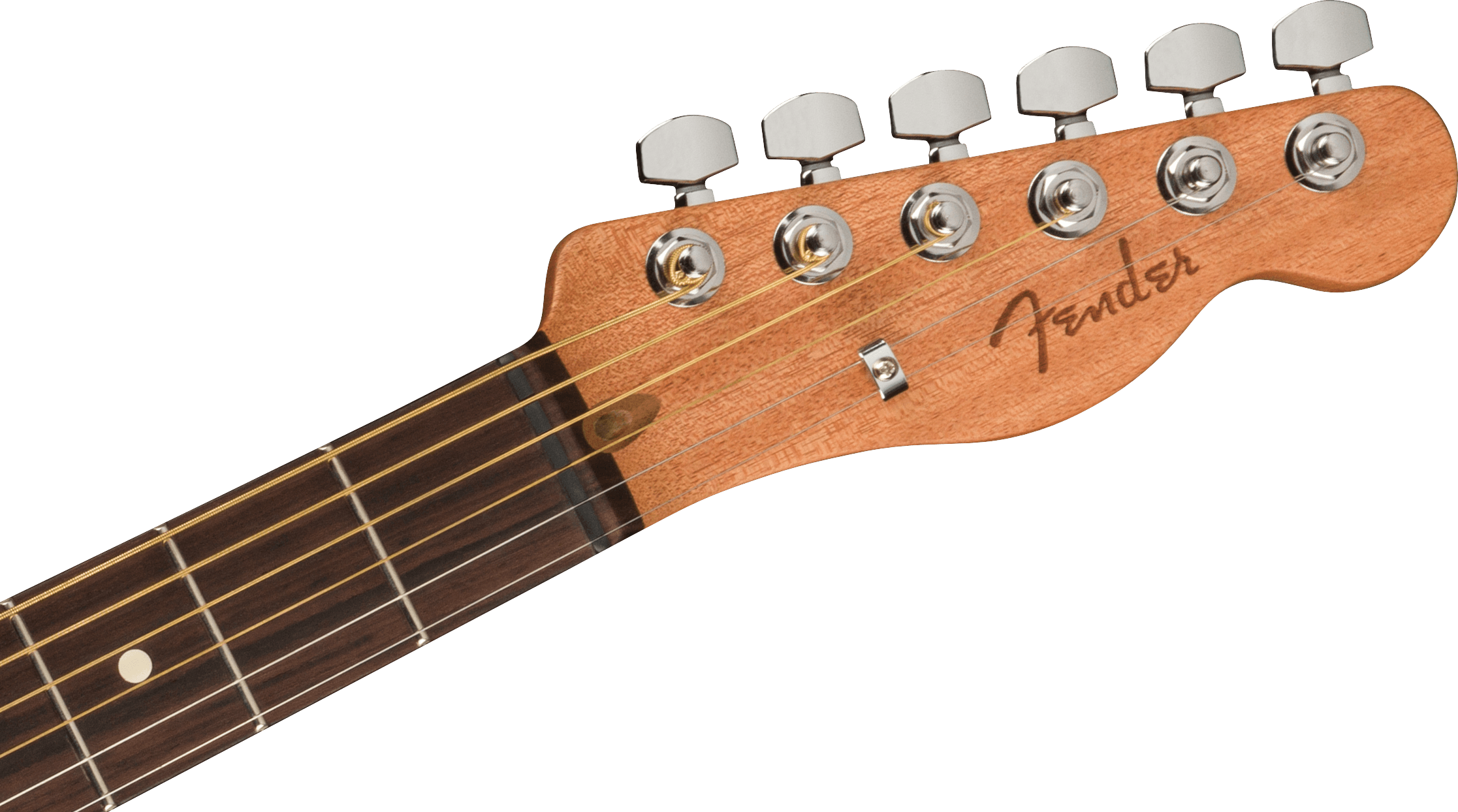 Fender Acoustasonic Player Telecaster Butterscotch Blonde