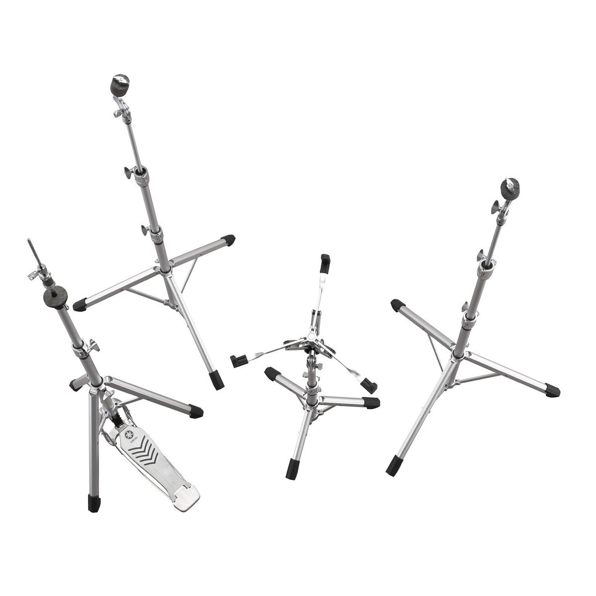 Yamaha HW3 Cross Town Hardware Set 4 pc. with Bag