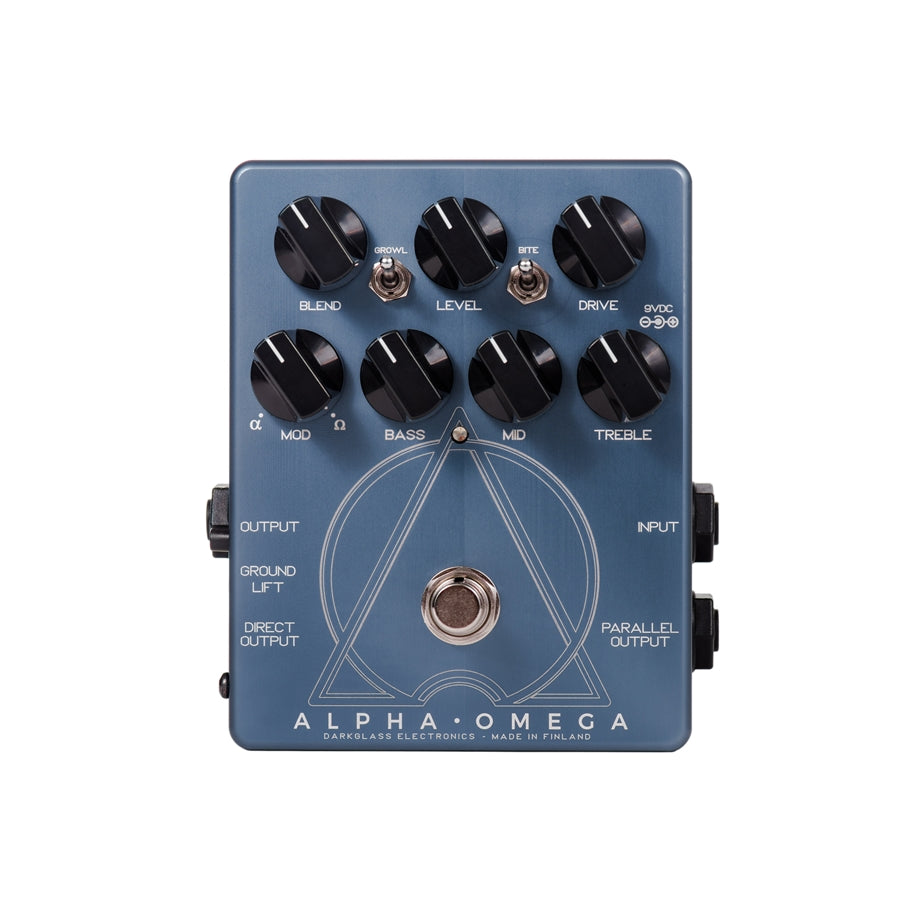 Darkglass Alpha Omega