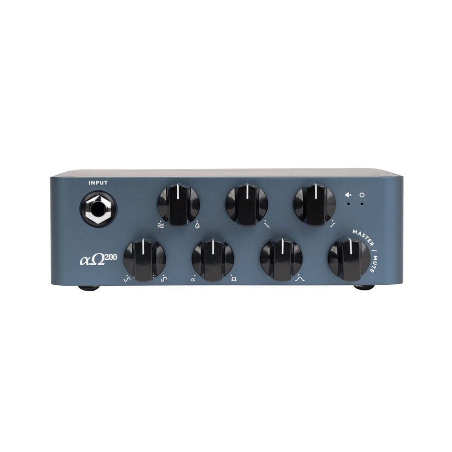 Darkglass Alpha Omega 200