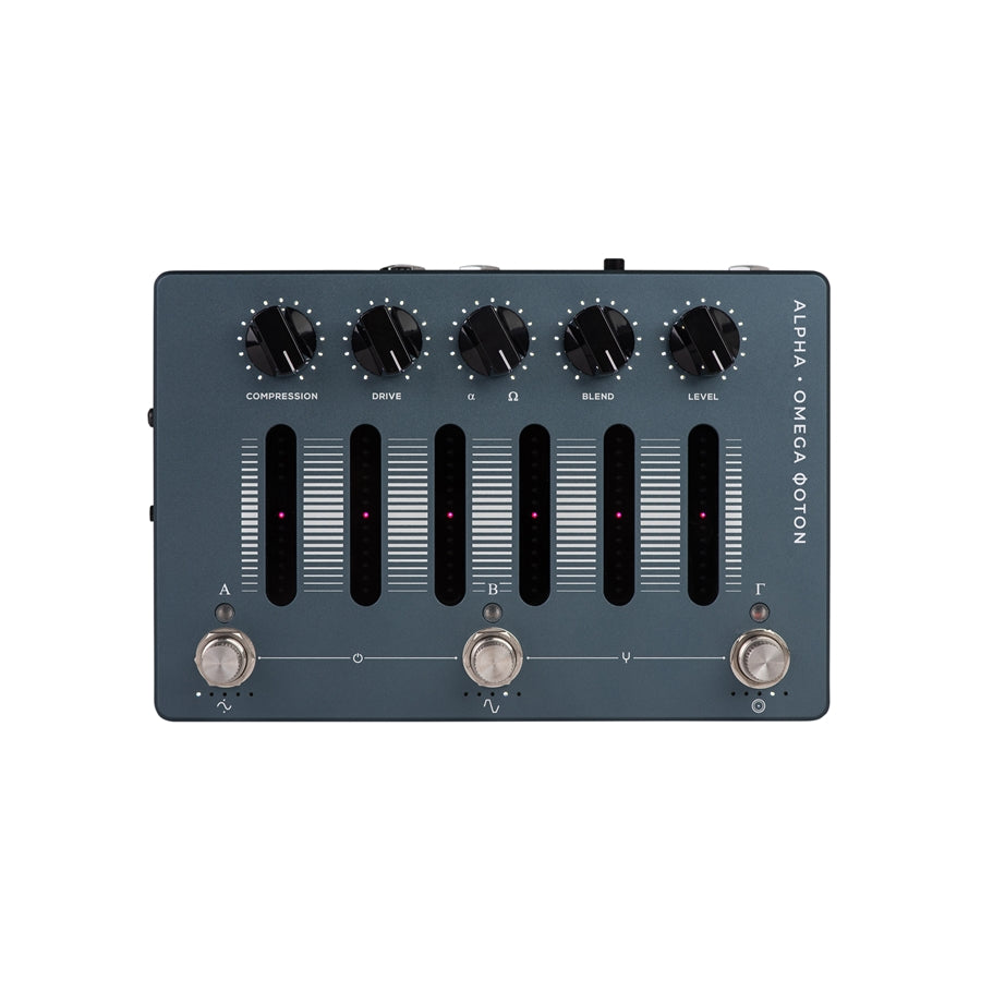 Darkglass Alpha Omega Photon