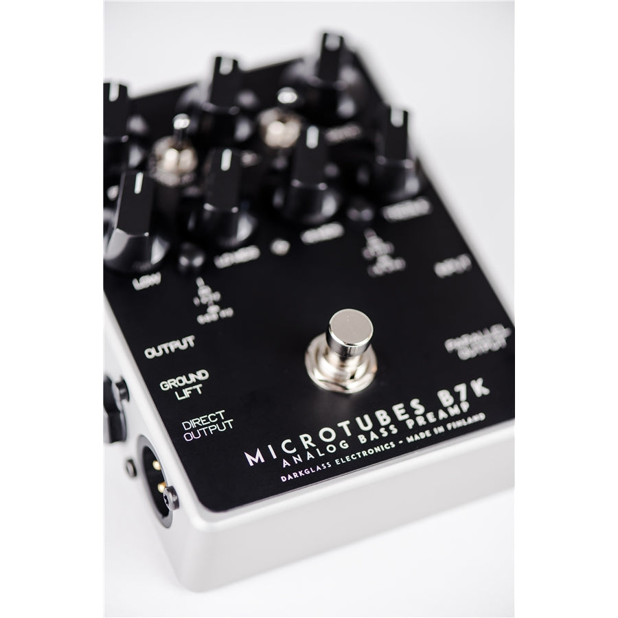 Darkglass Microtubes B7K