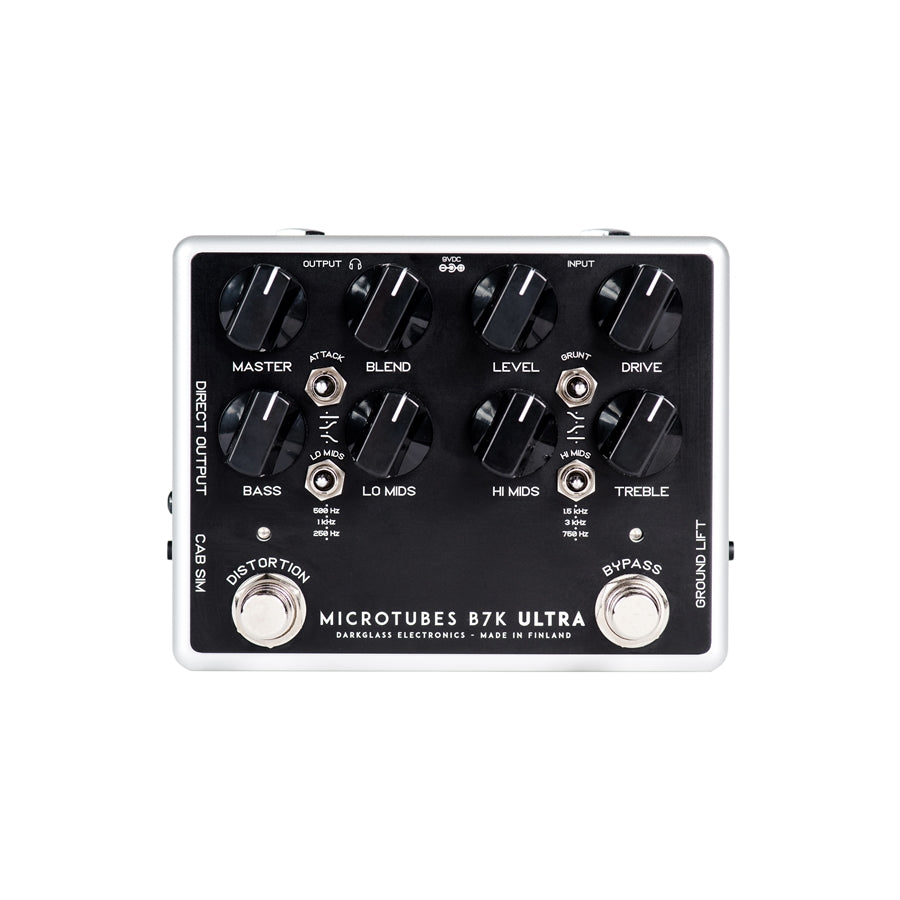 Darkglass Microtubes B7K Ultra