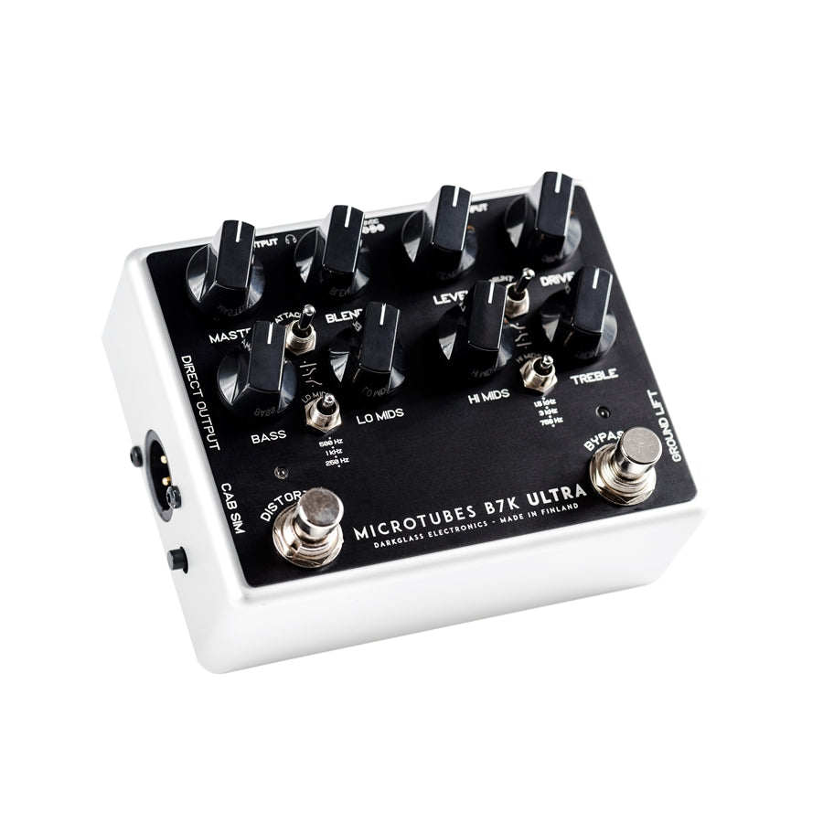 Darkglass Microtubes B7K Ultra
