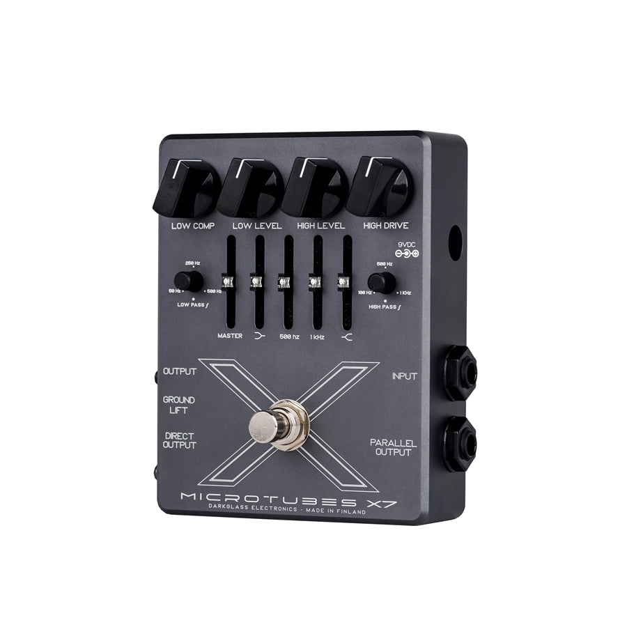 Darkglass Microtubes X7